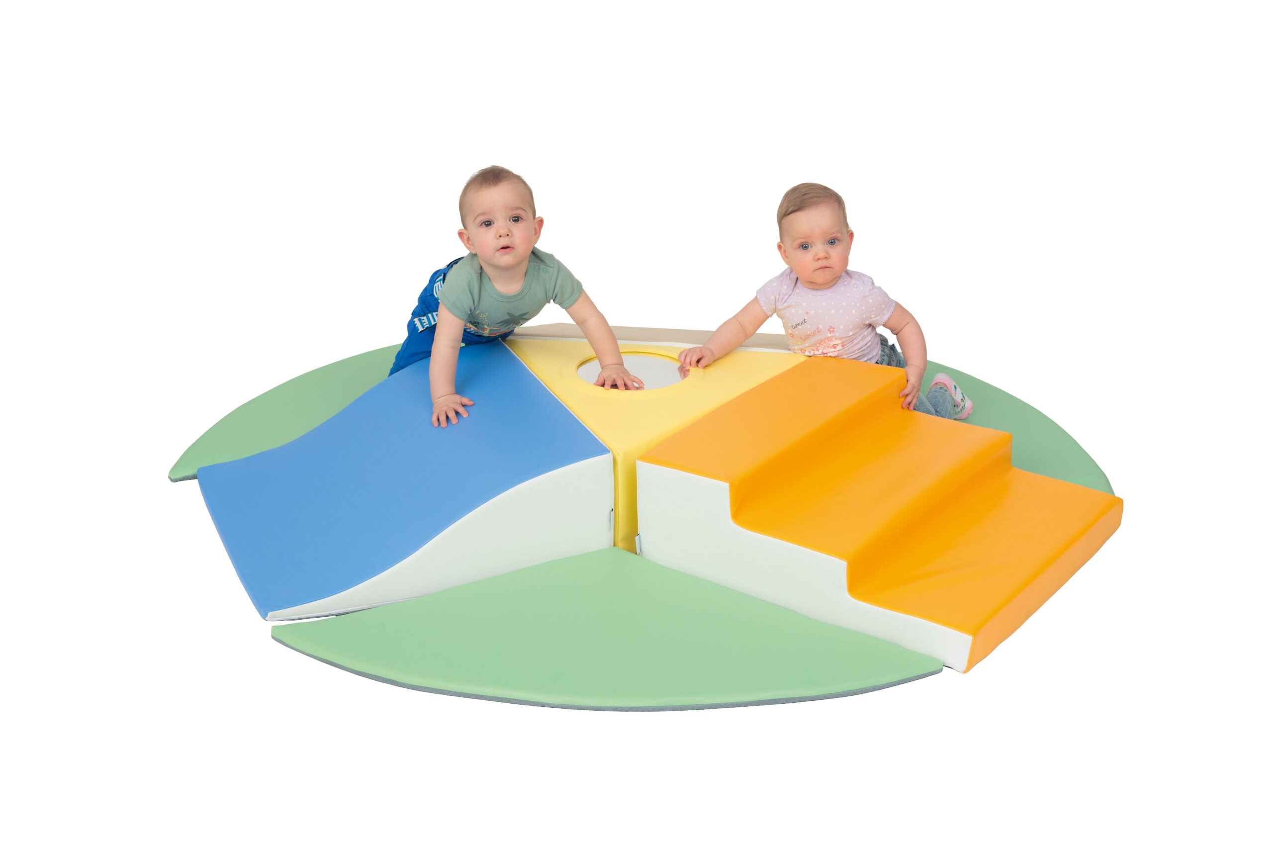 Mänguklotside komplekt "Rooma” - Image 4