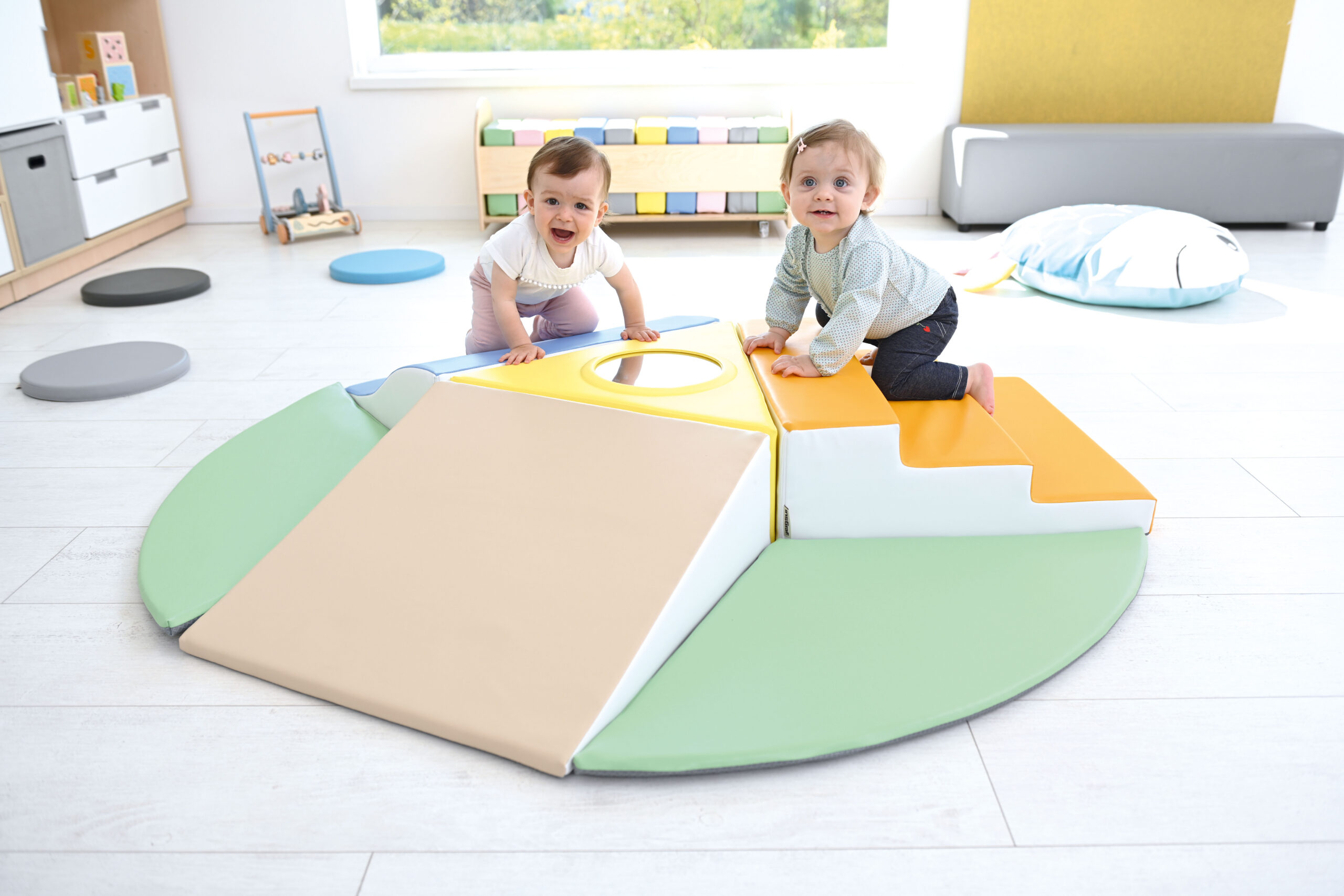 Mänguklotside komplekt "Rooma” - Image 5