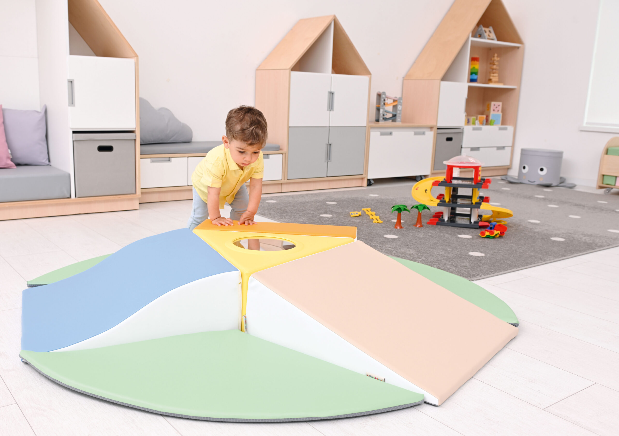 Mänguklotside komplekt "Rooma” - Image 7