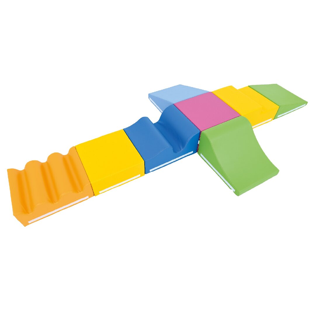 Mänguklotside komplekt