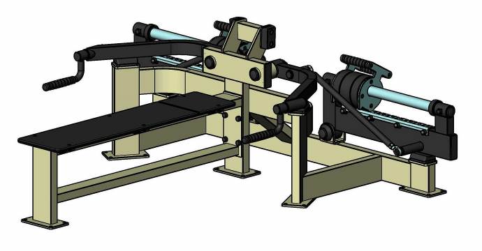 Trenazöör “Butterfly” - Image 4