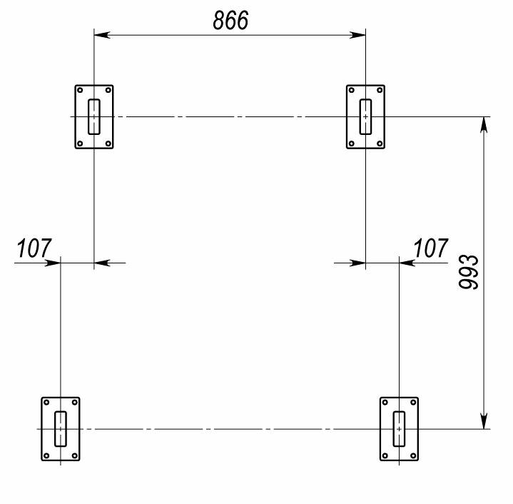 Trenazöör "Squat Machine" - Image 3