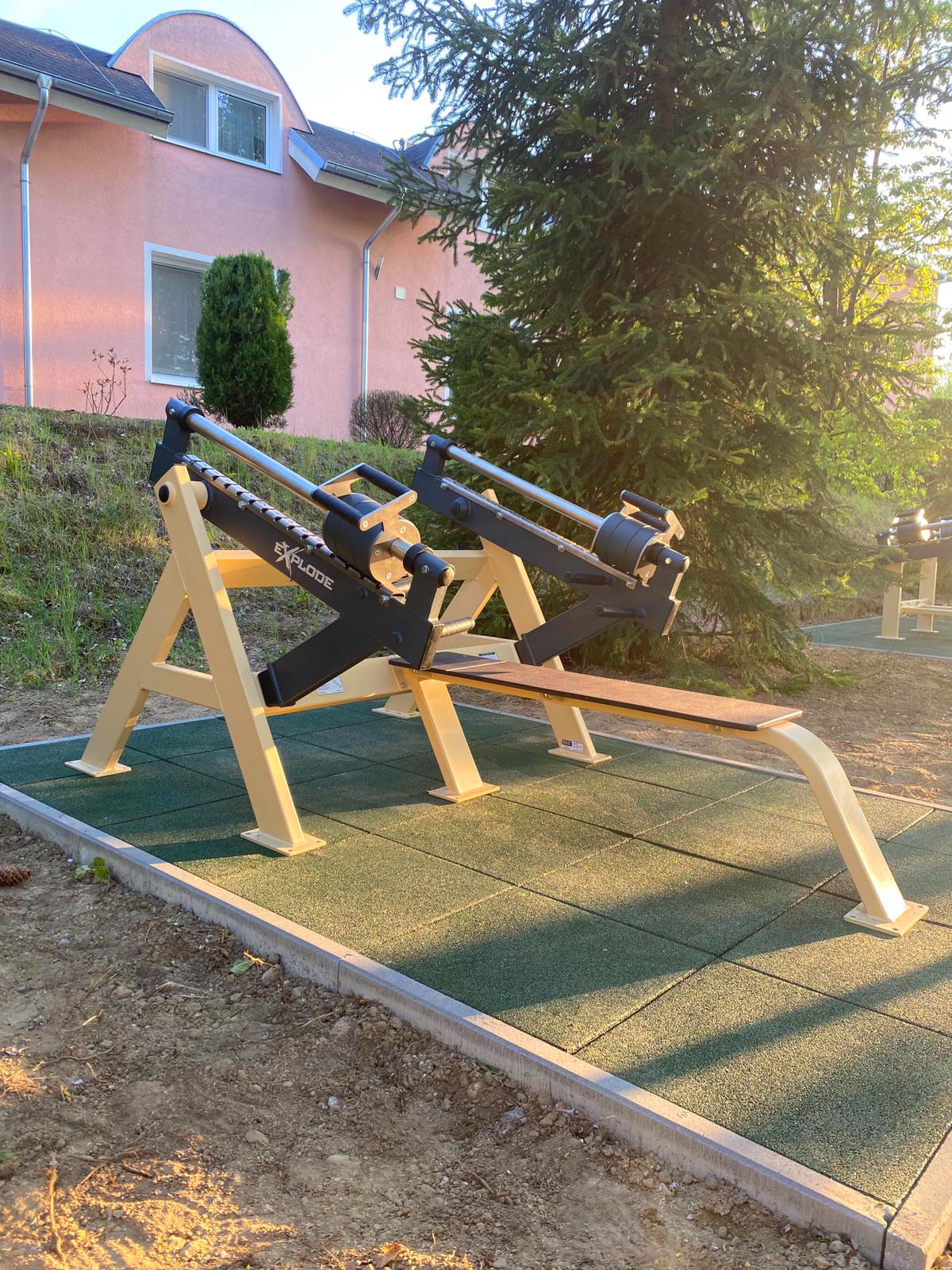 Trenazöör "Supine Press" - Image 14