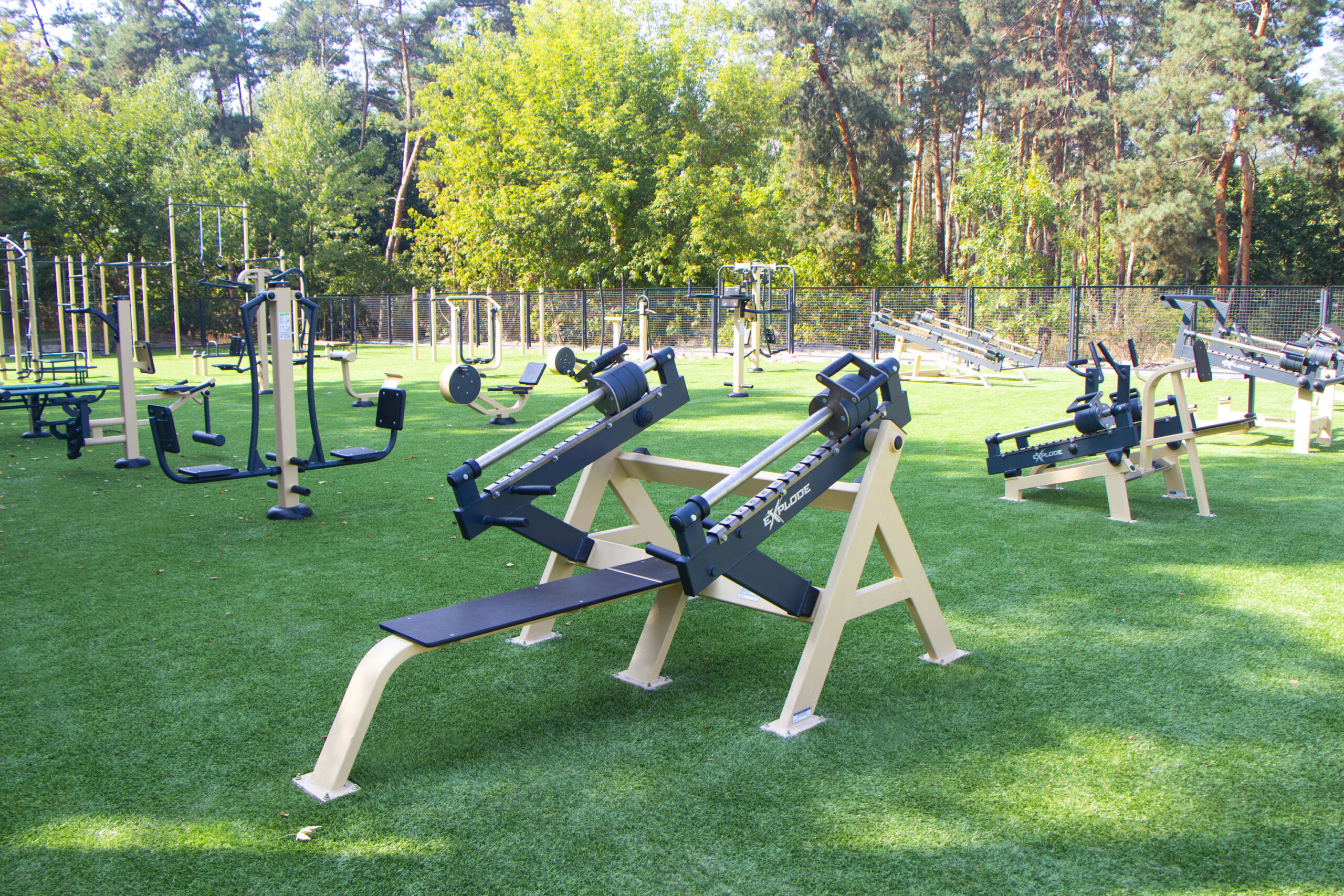 Trenazöör "Supine Press" - Image 8