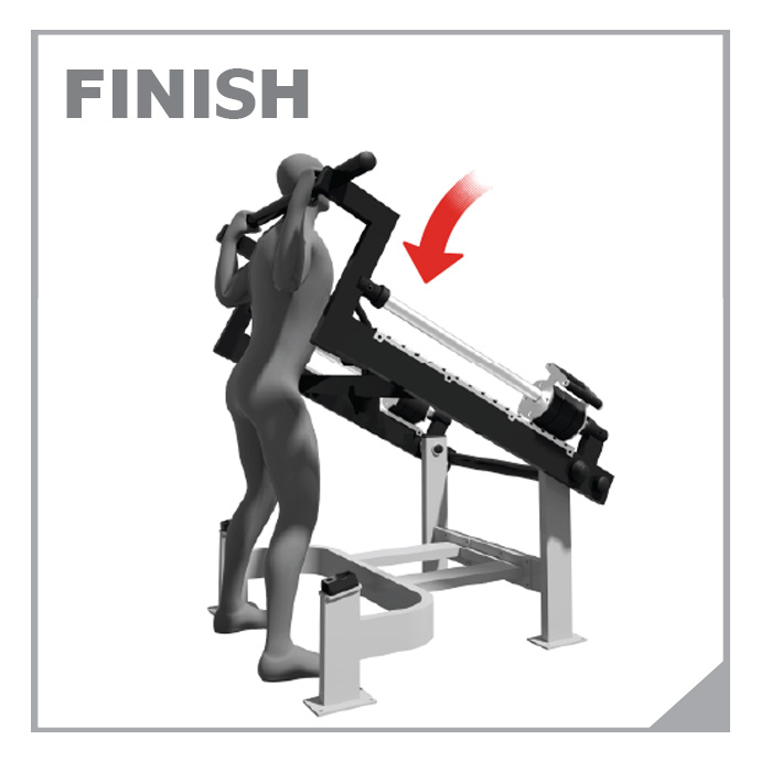 Trenazöör "Squat Machine" - Image 6
