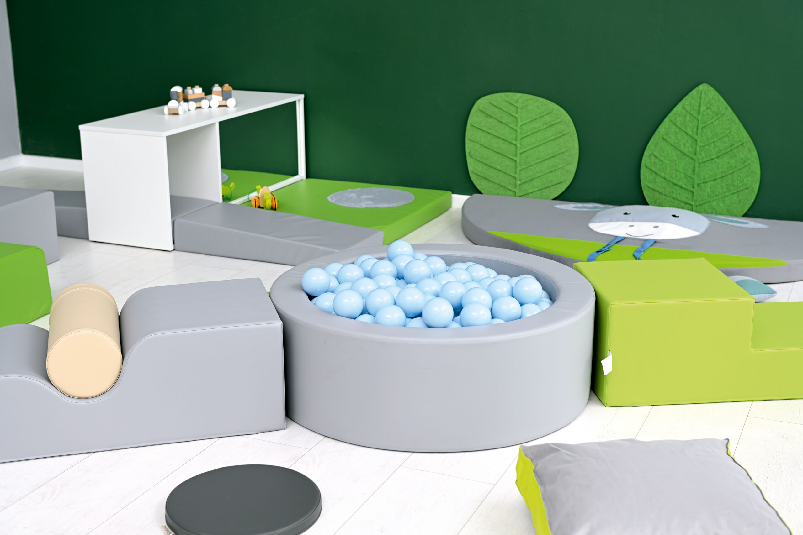 Vahtplastist komplekt ümmarguse basseiniga - Image 12