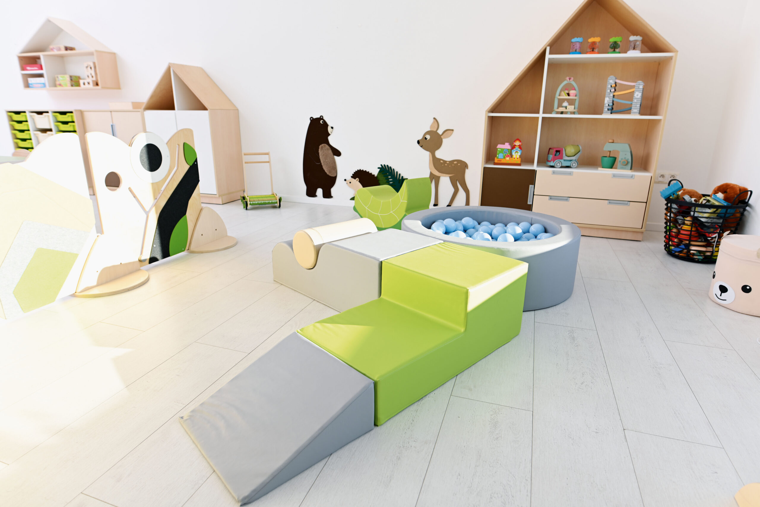 Vahtplastist komplekt ümmarguse basseiniga - Image 14