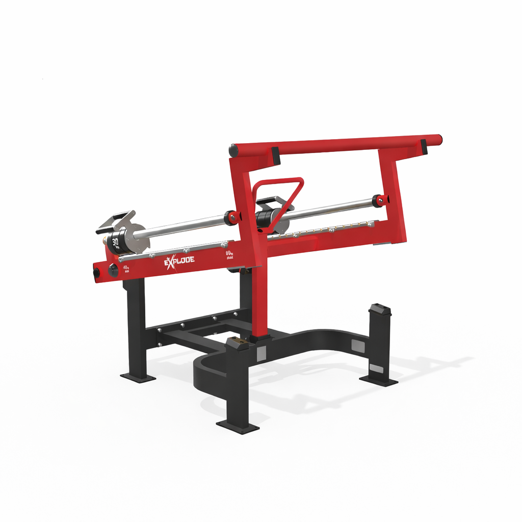 Trenazöör "Squat Machine" - Image 7