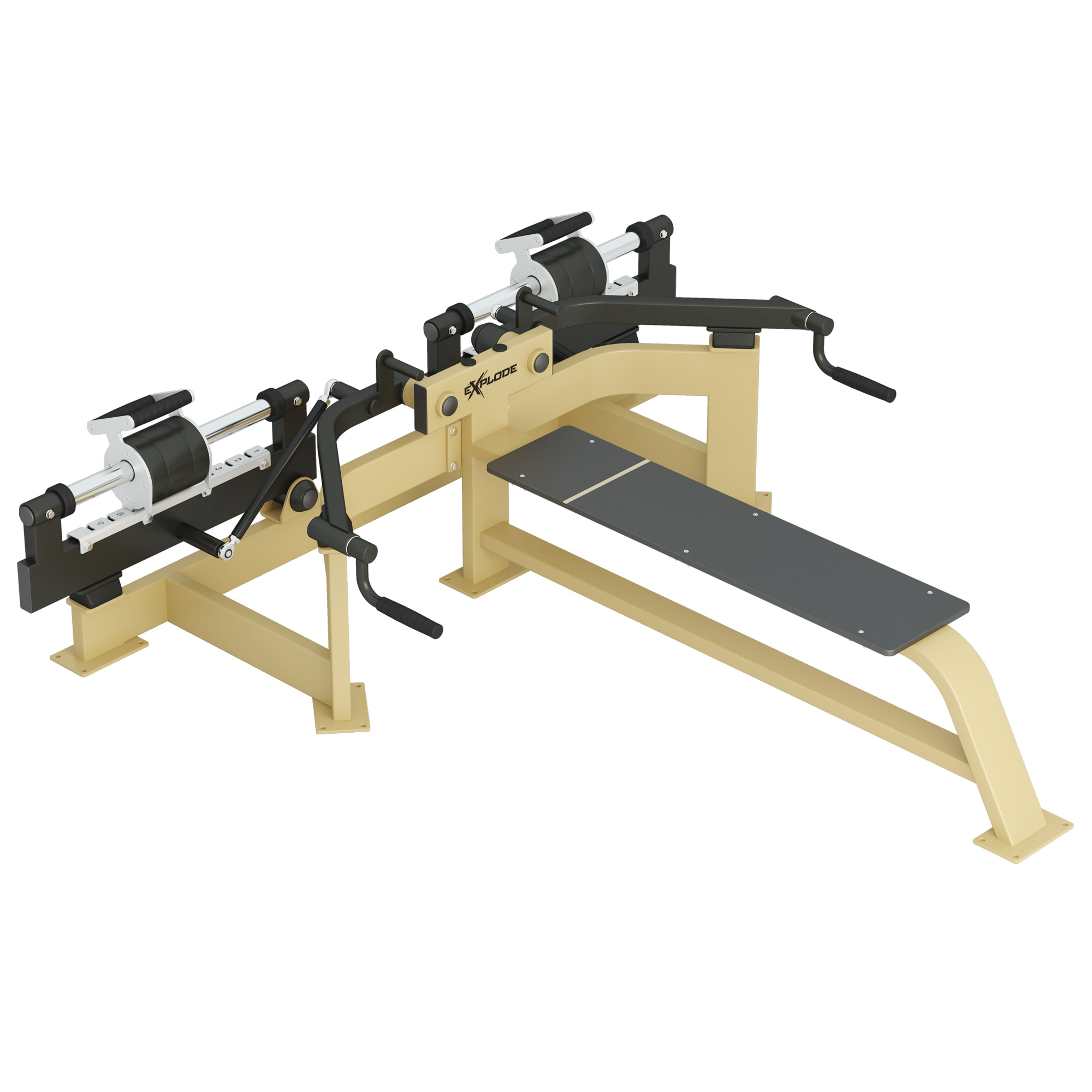 Trenazöör “Butterfly”