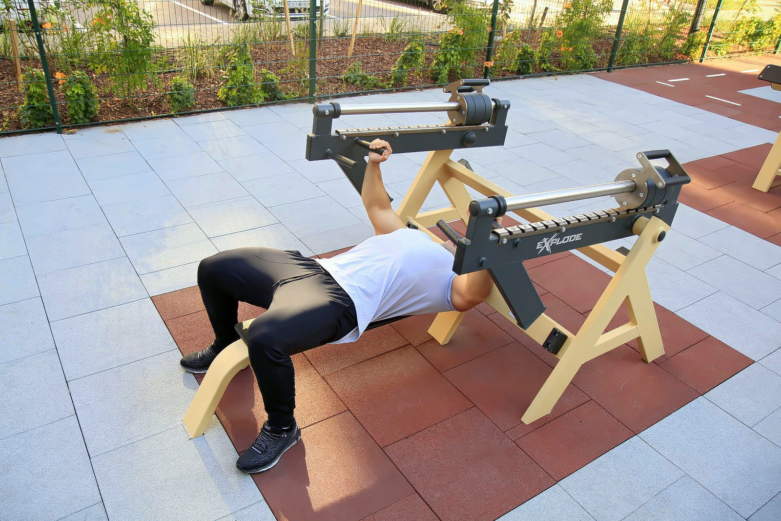 Trenazöör "Supine Press" - Image 6