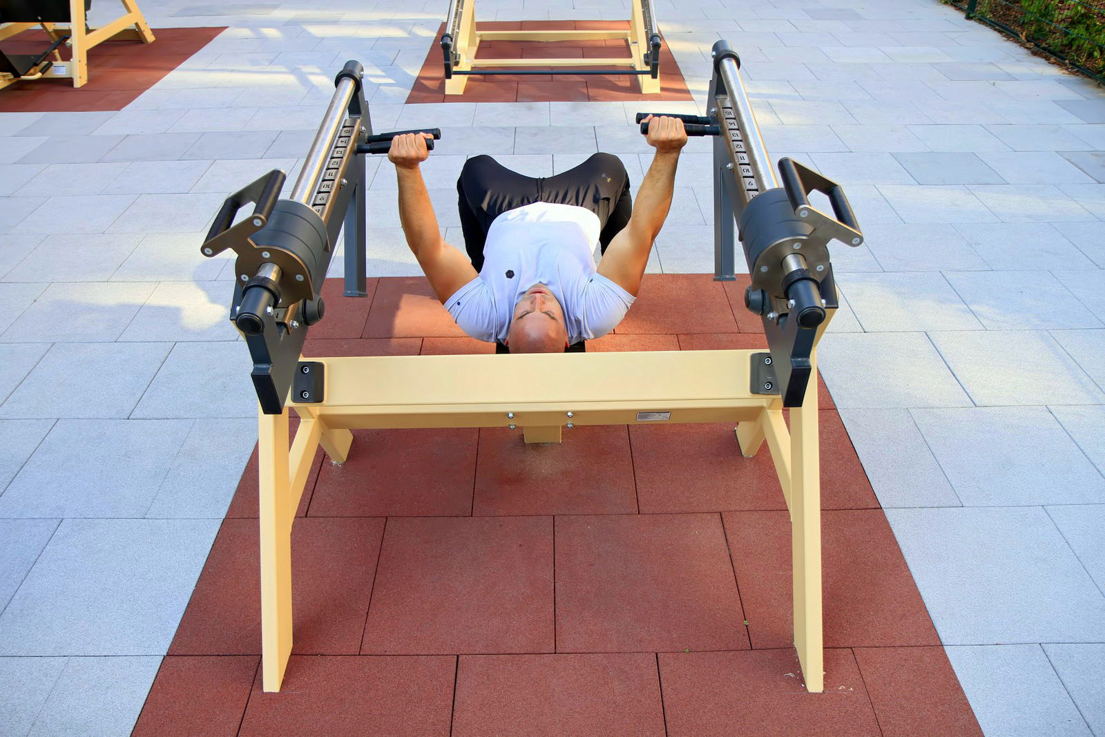 Trenazöör "Supine Press" - Image 5