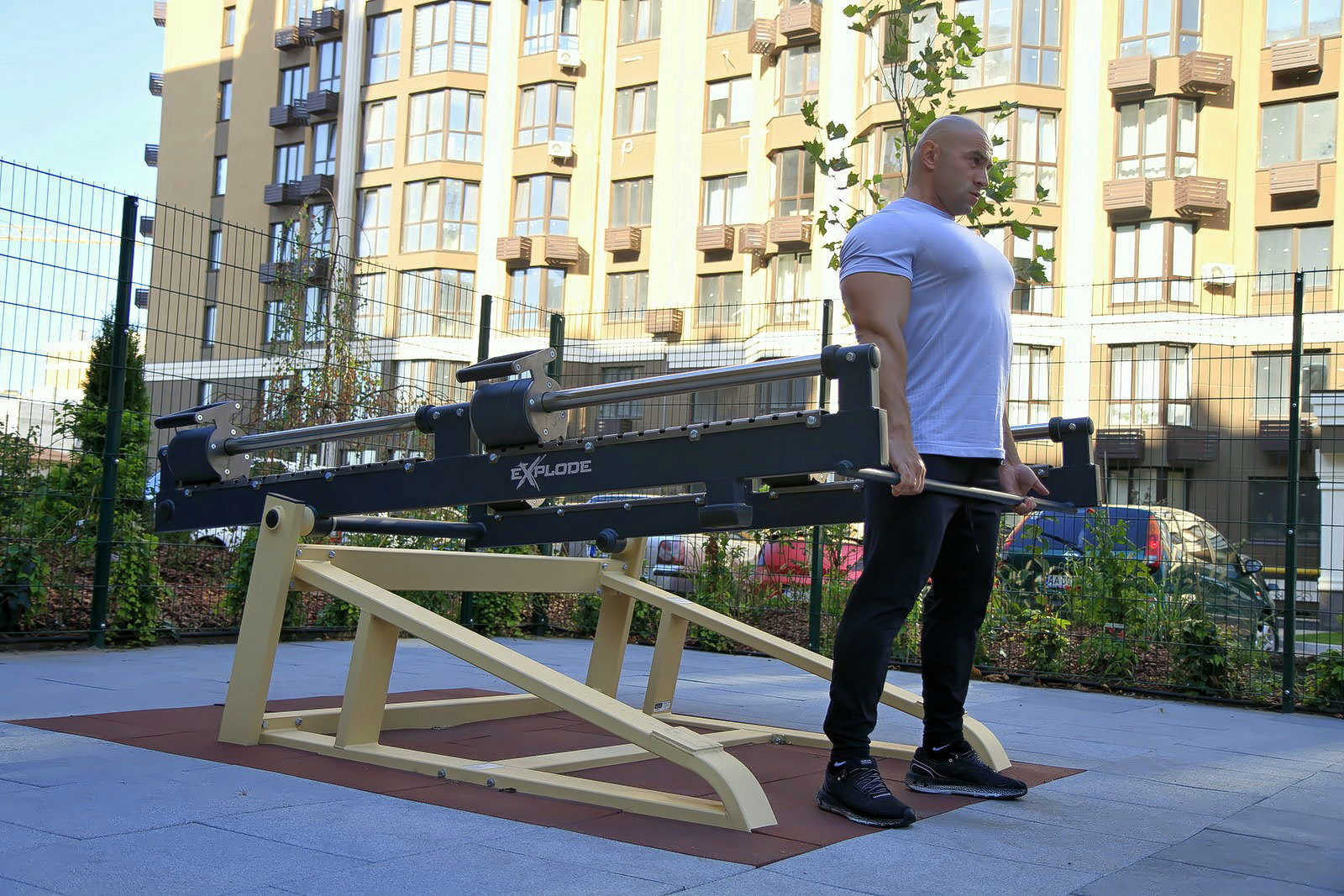 Trenazöör “Deadlift” - Image 6