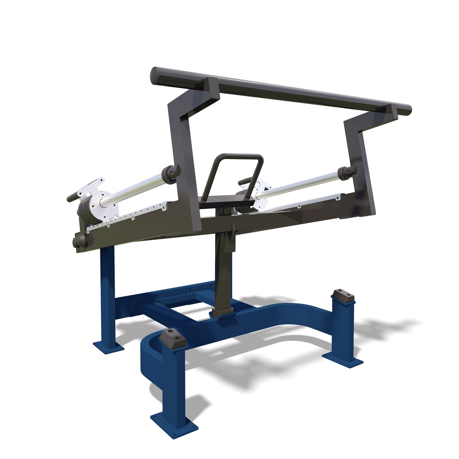 Trenazöör "Squat Machine" - Image 9