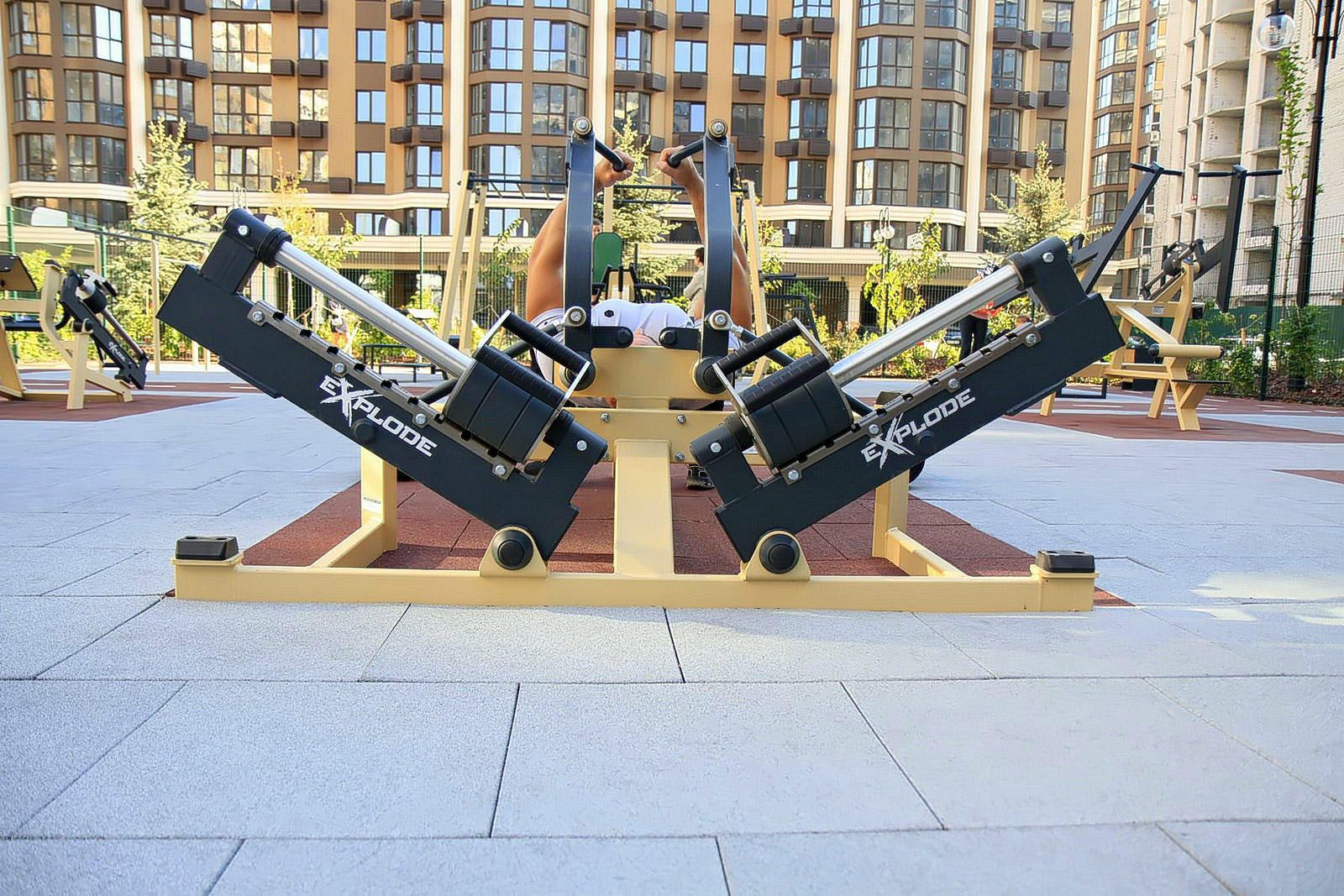 Trenazöör “Butterfly” - Image 5