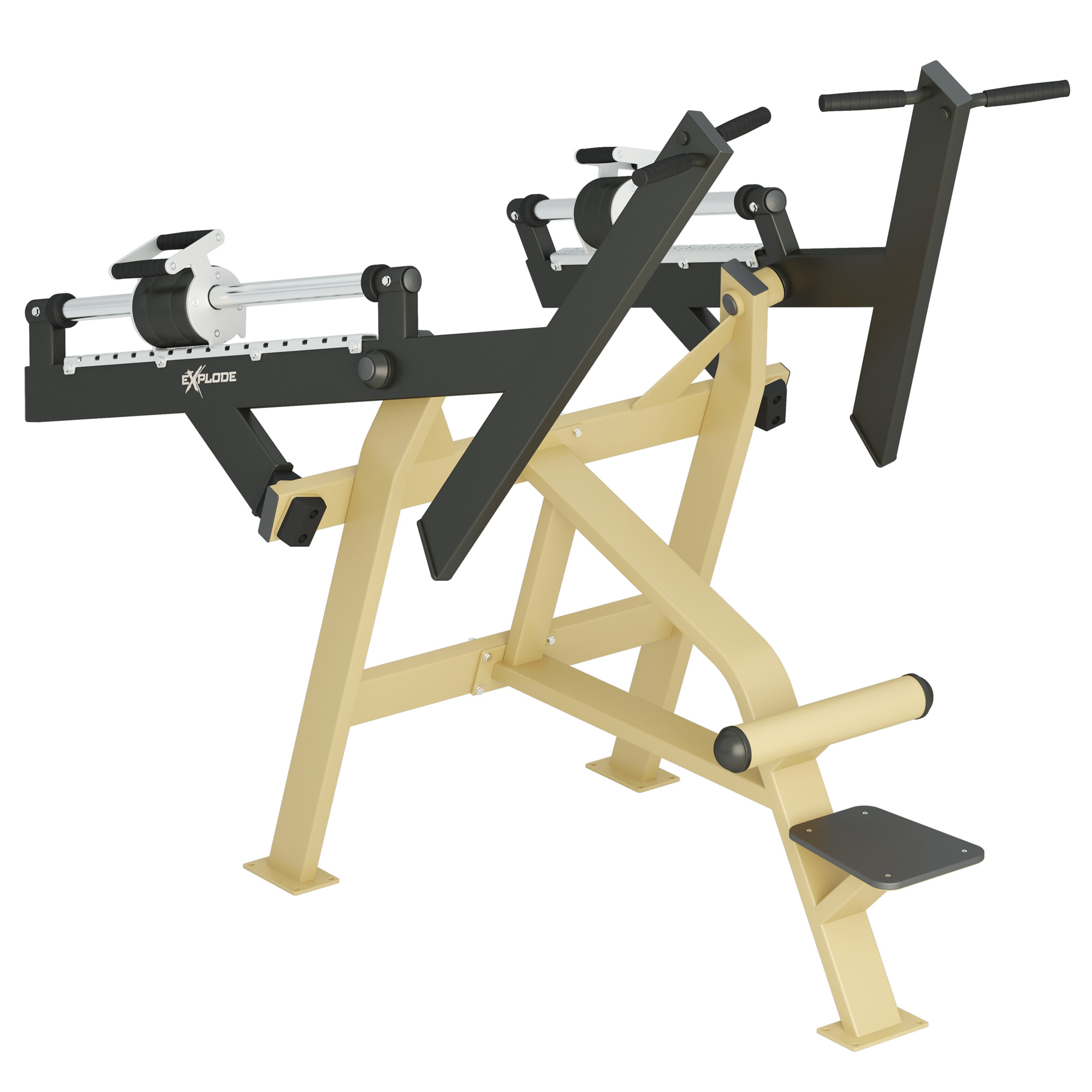 Trenazöör “Lat Pull Down”