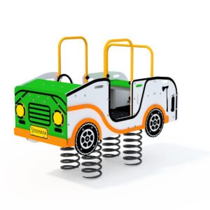 Vedrukiik 4-kohaline Auto