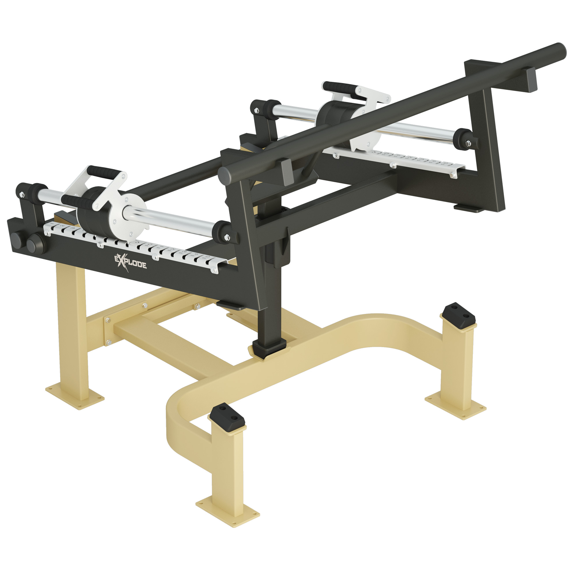 Trenazöör "Squat Machine"
