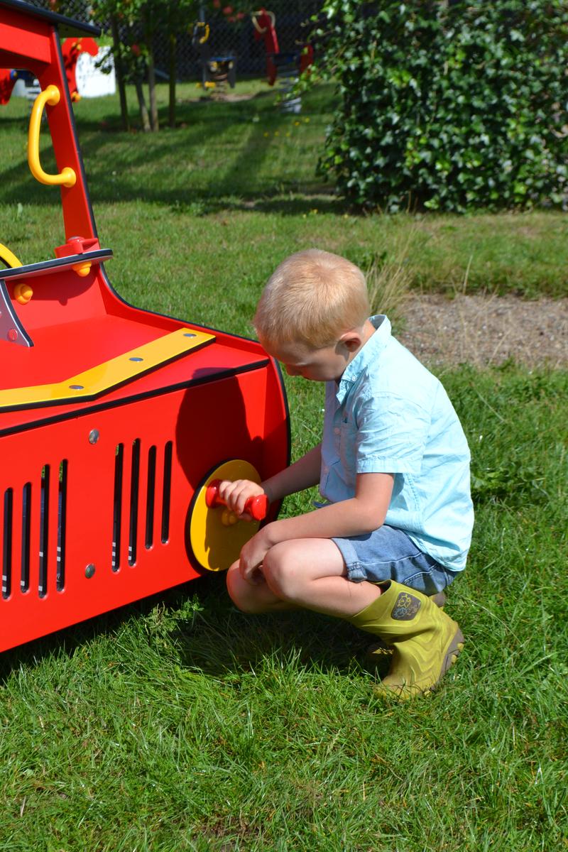 Traktor Red - Image 3