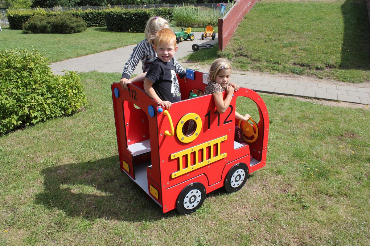 Tuletõrjeauto - Image 10