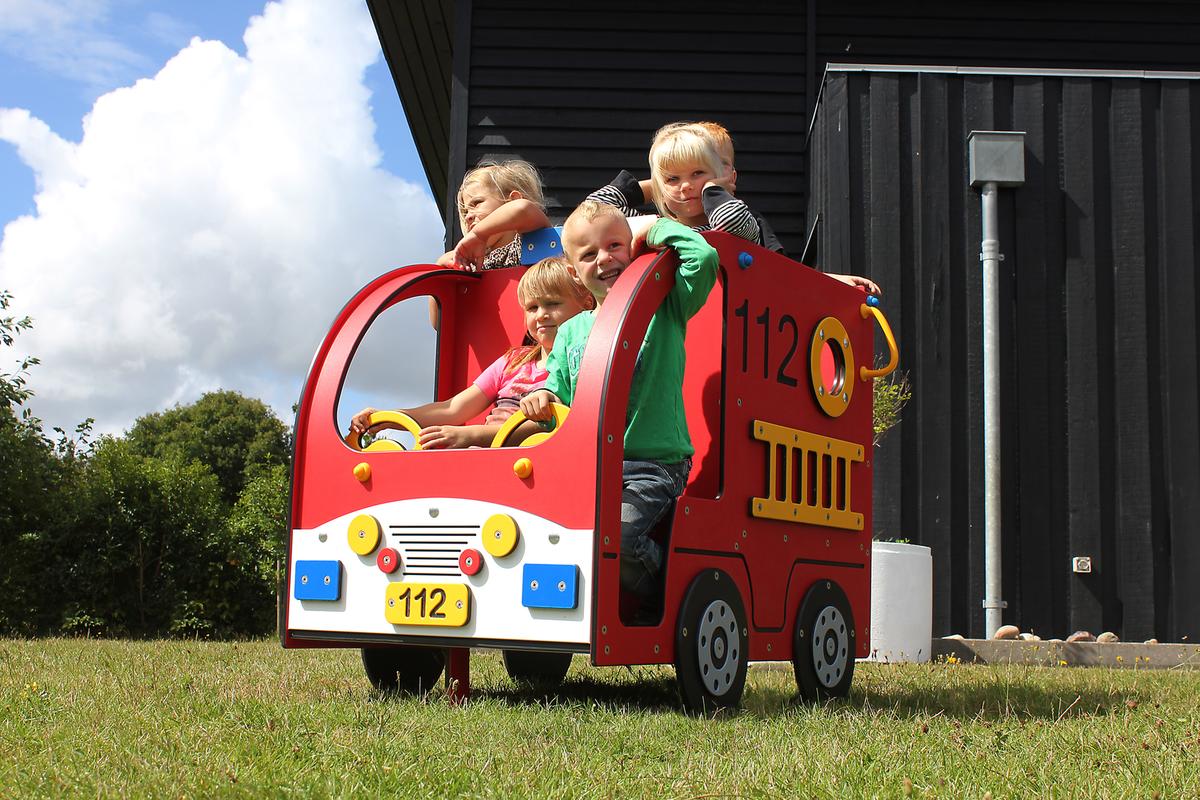 Tuletõrjeauto - Image 4