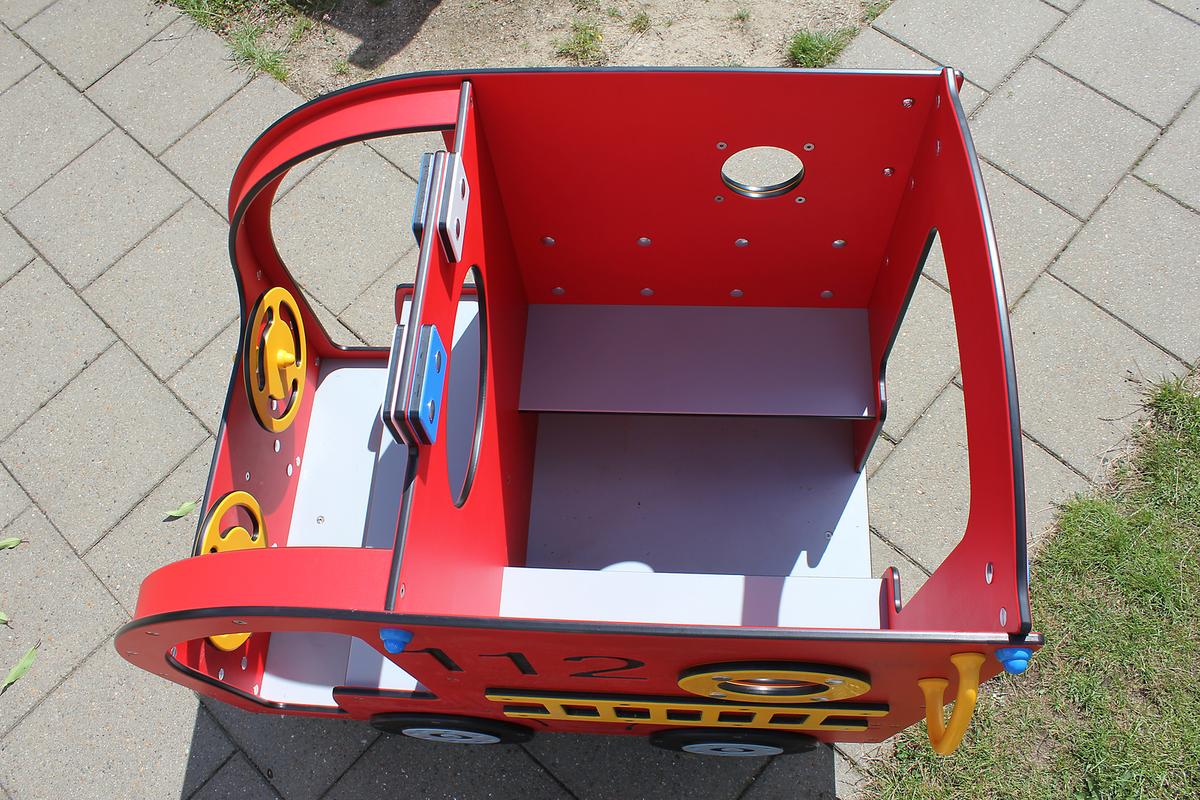 Tuletõrjeauto - Image 5