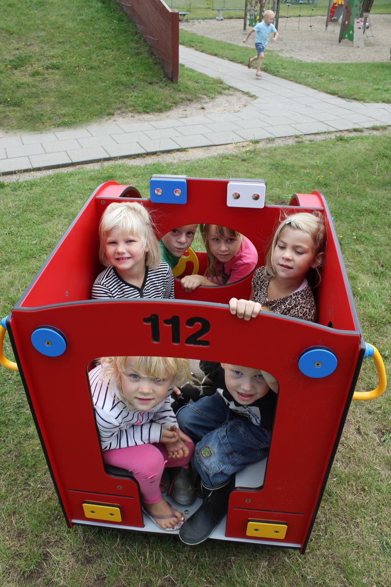 Tuletõrjeauto - Image 6