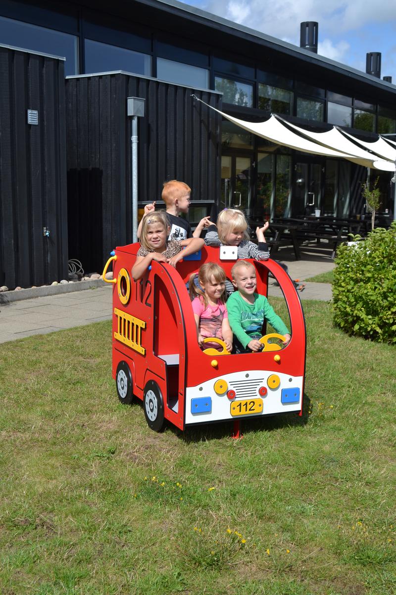 Tuletõrjeauto - Image 8