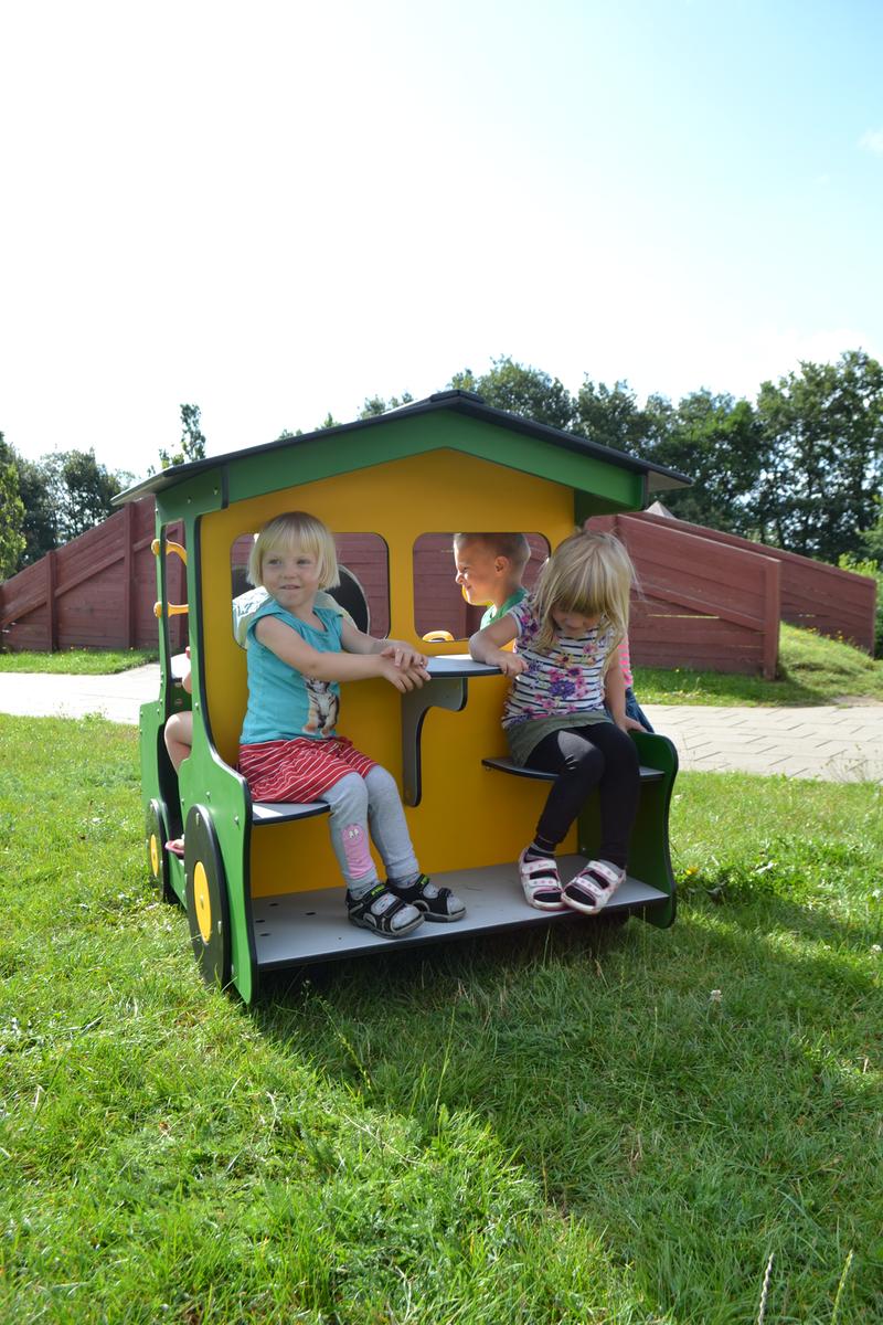 Traktor Green - Image 3