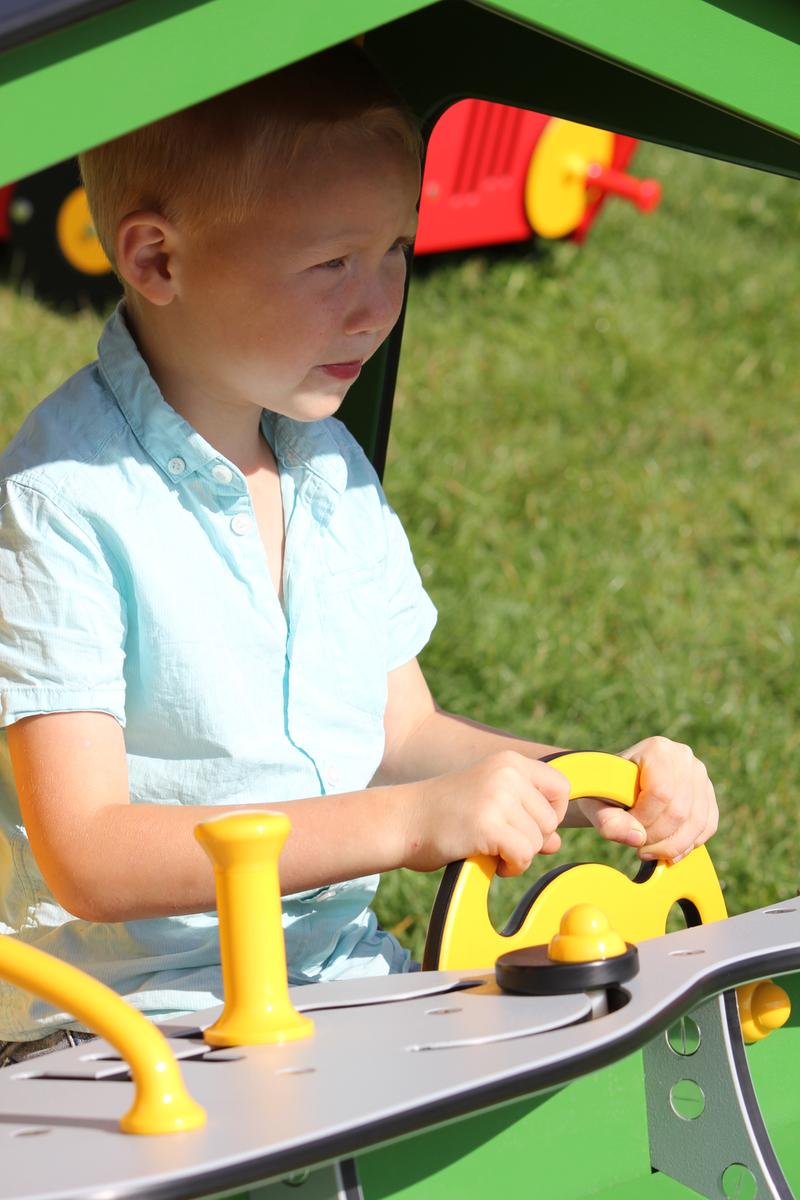 Traktor Green - Image 5