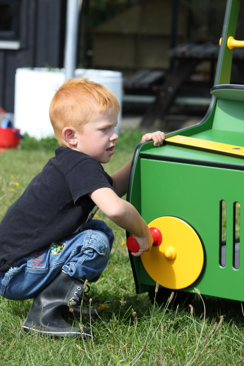 Traktor Green - Image 4