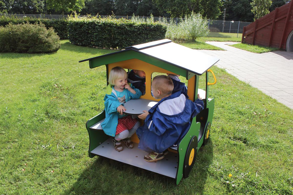 Traktor Green - Image 9