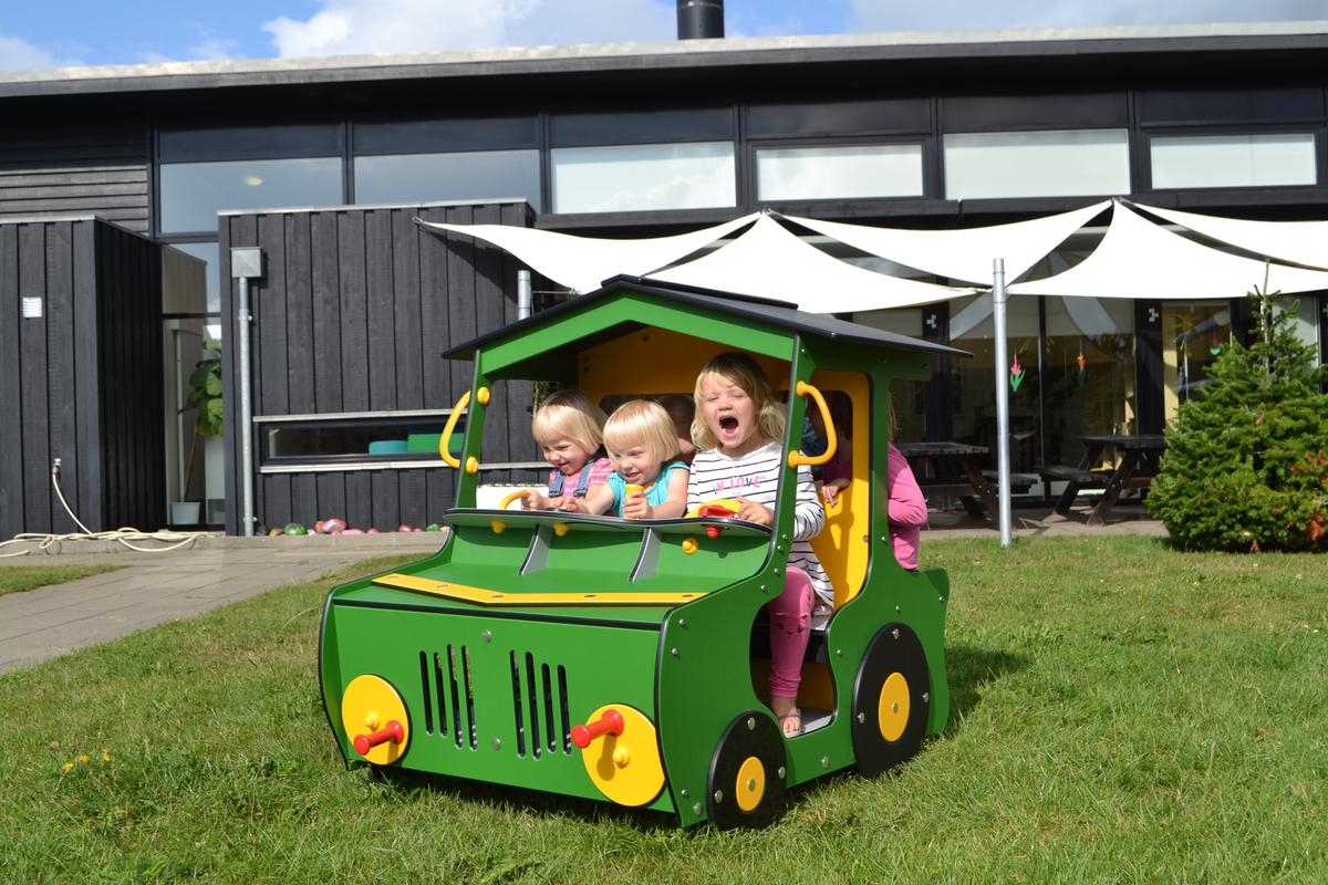 Traktor Green - Image 8