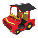 Traktor Red