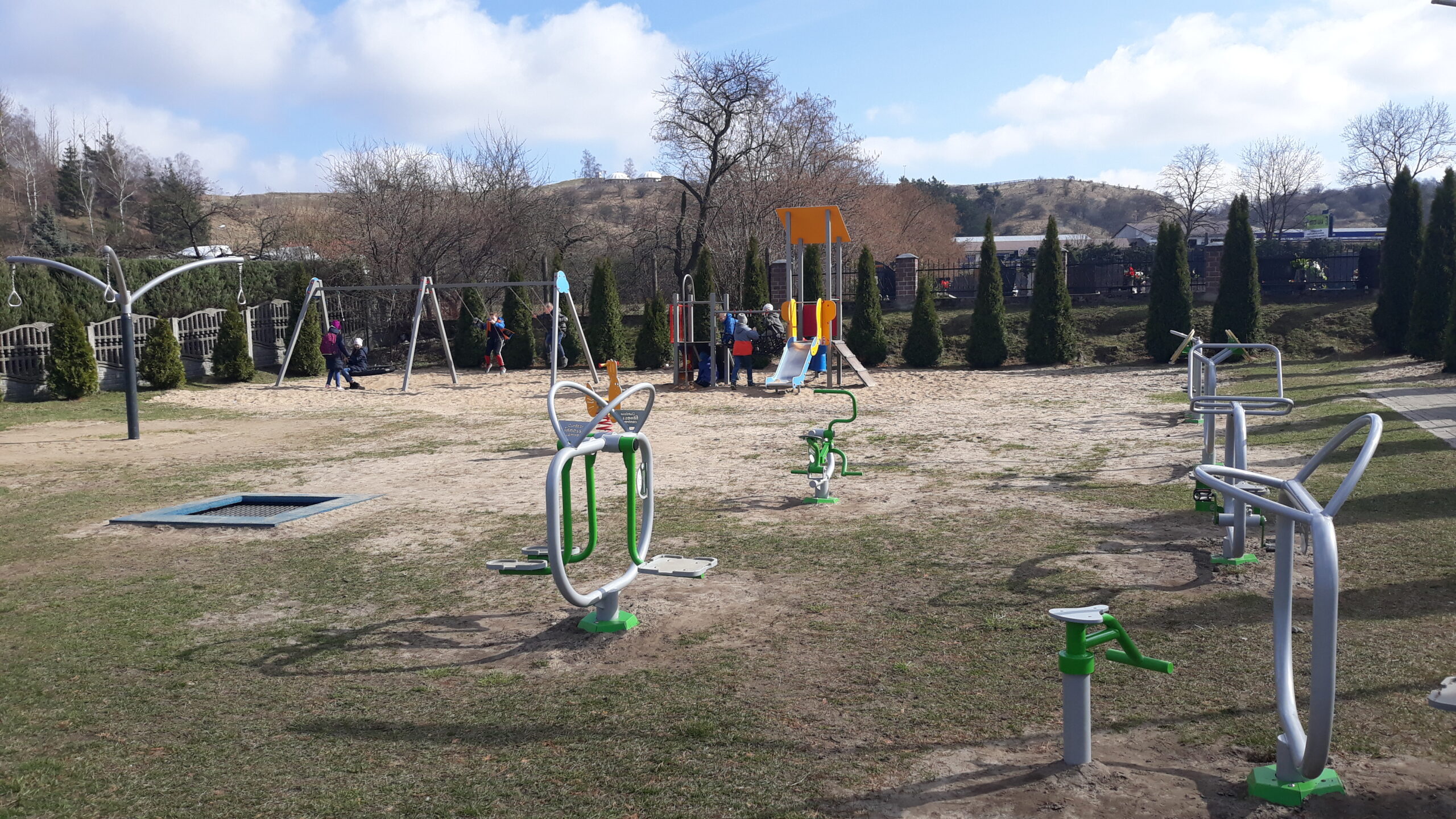 Välitrenažöör lastele 2-kohaline Ski Trainer + Hips - Image 7