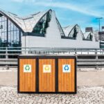 Prügimaja kolmele prügikonteinerile - Image 3