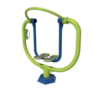 Välitrenažöör lastele Air Walker