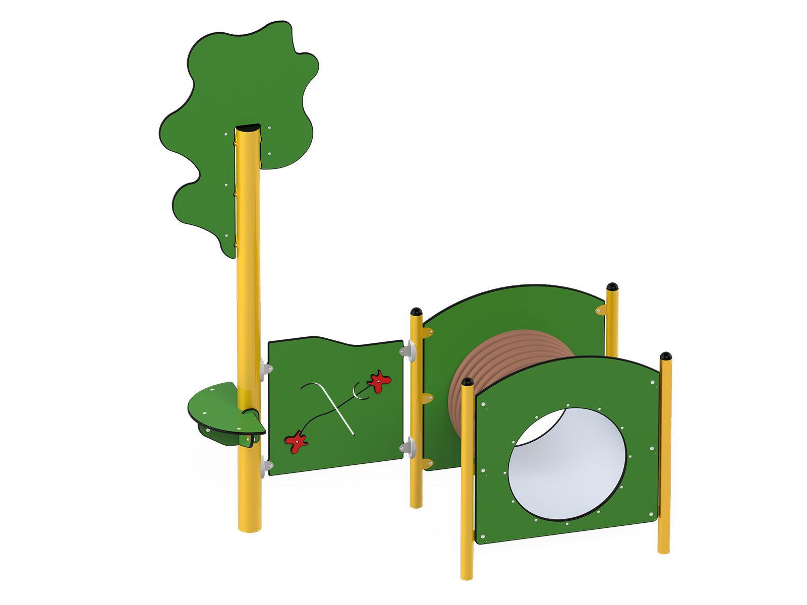 Ronimistoru tegeluspaneeliga