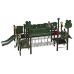 Mängulinnak väikestele