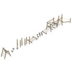 Takistusrada Robinio