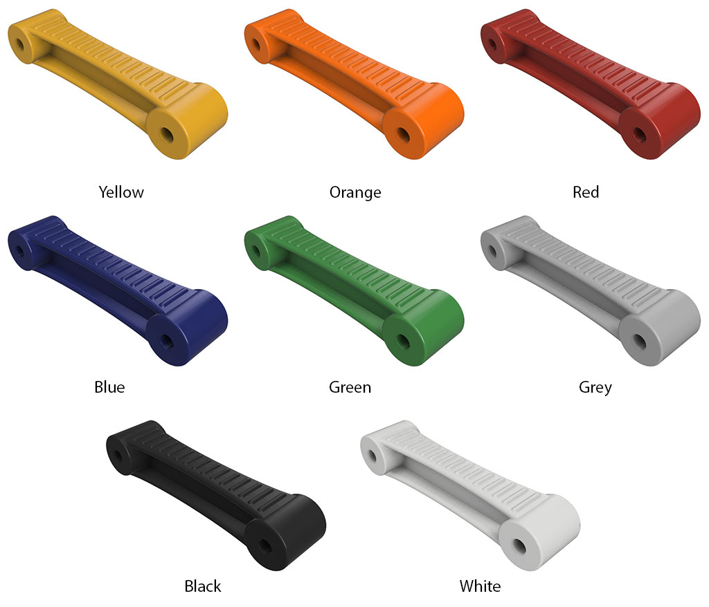 1/4 ringikujuline batuut - Image 3