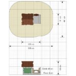 Mängumaja verandaga - Image 2